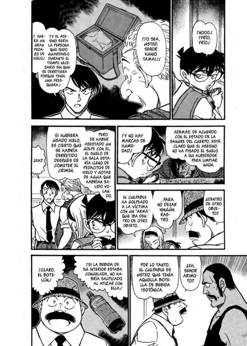 Detective Conan capítulo 621 página 5