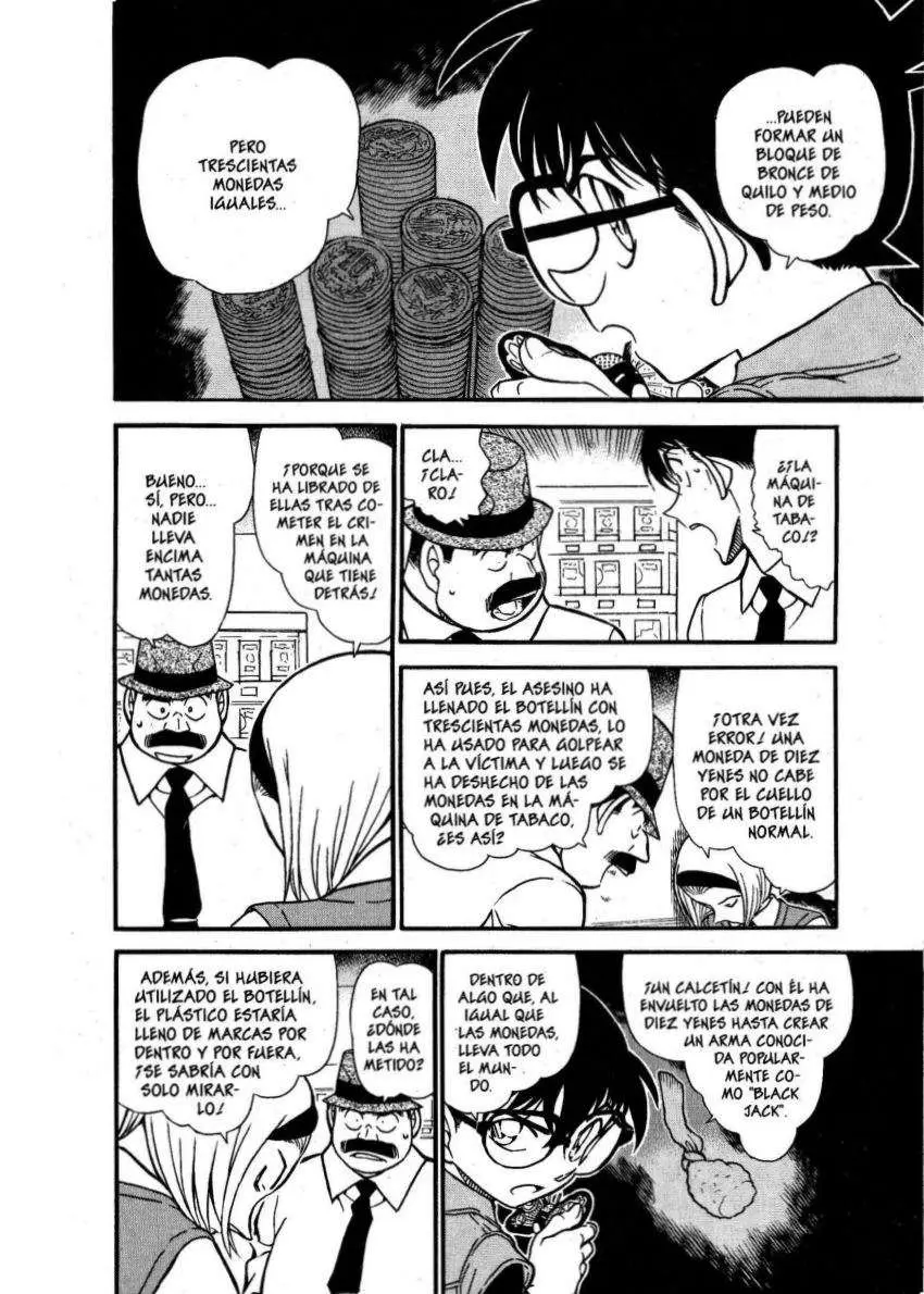 Detective Conan capítulo 621 página 7