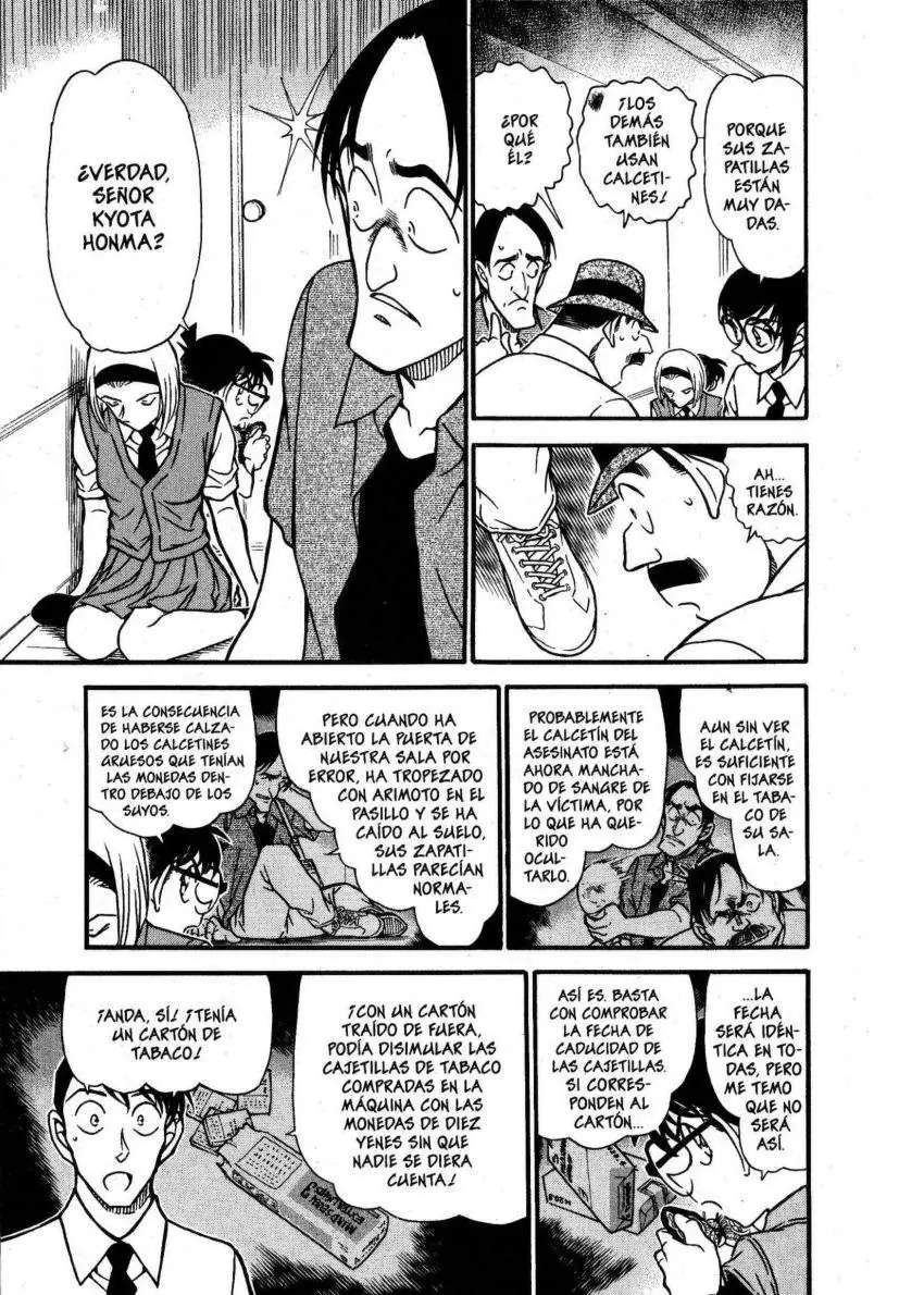 Detective Conan capítulo 621 página 8