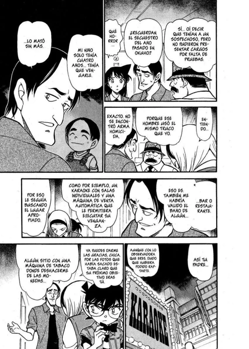 Detective Conan capítulo 621 página 10