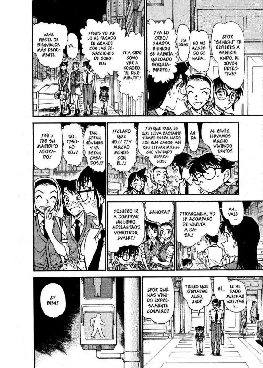 Detective Conan capítulo 621 página 11