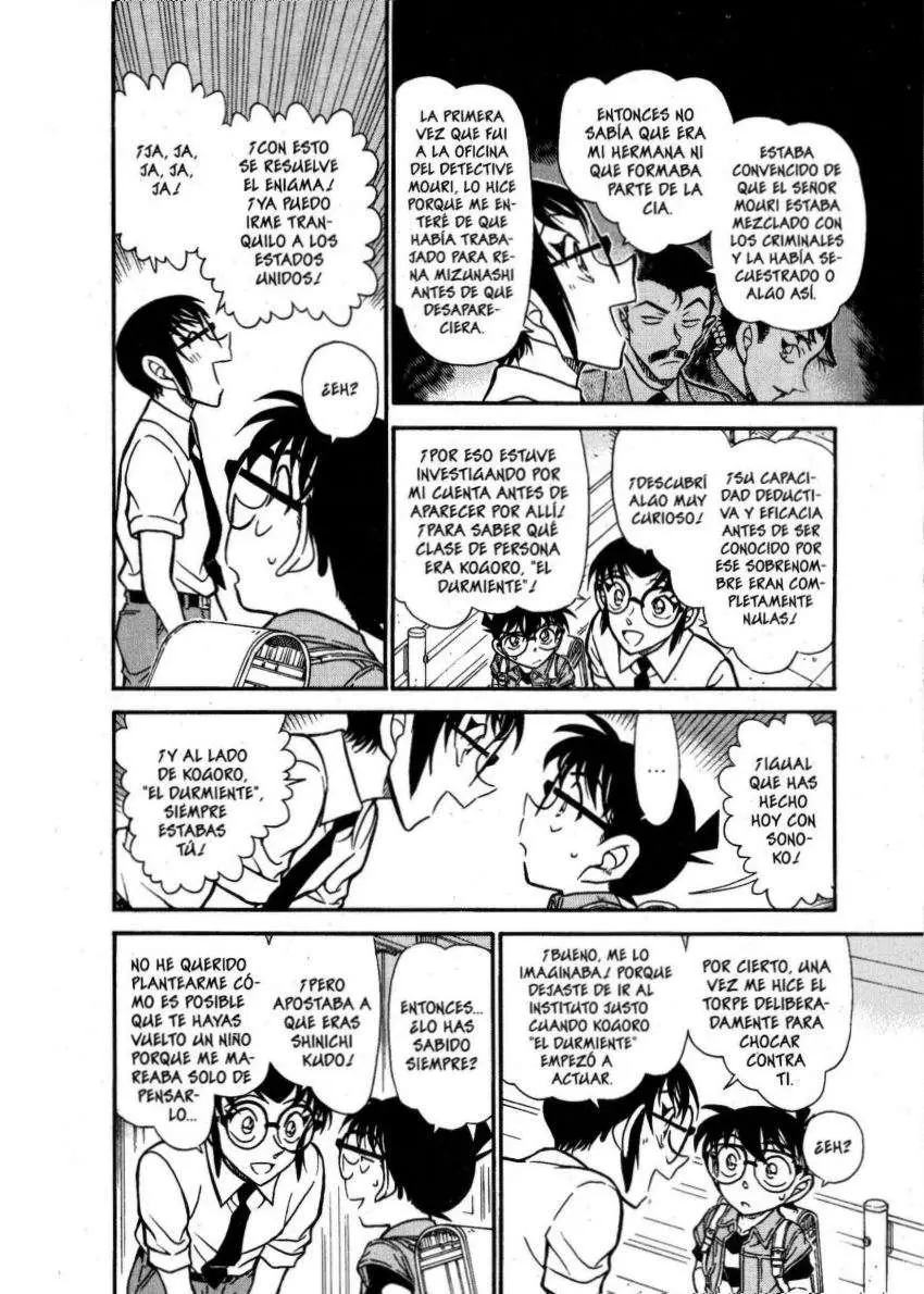 Detective Conan capítulo 621 página 15