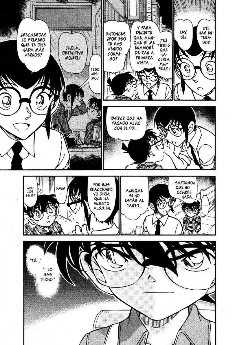 Detective Conan capítulo 621 página 16