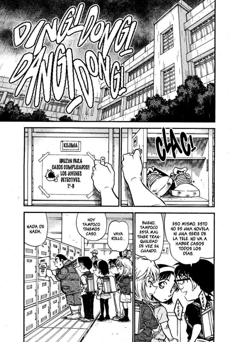 Detective Conan capítulo 622 página 2