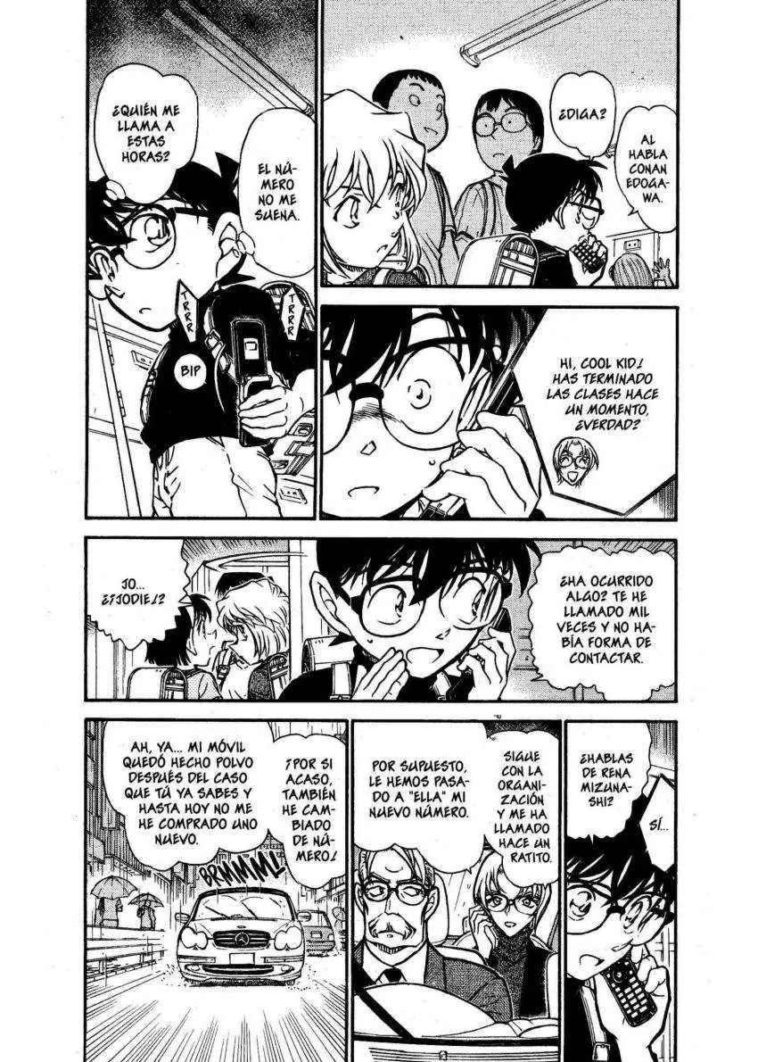 Detective Conan capítulo 622 página 3