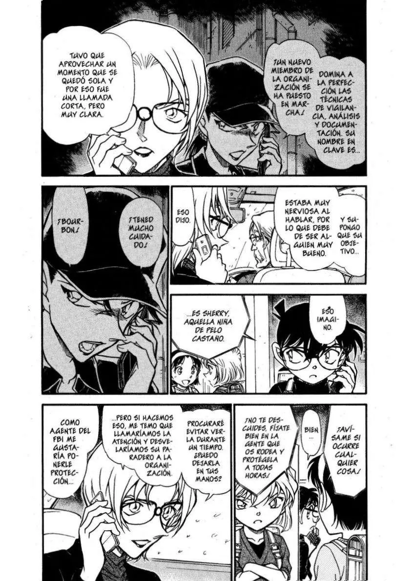 Detective Conan capítulo 622 página 4