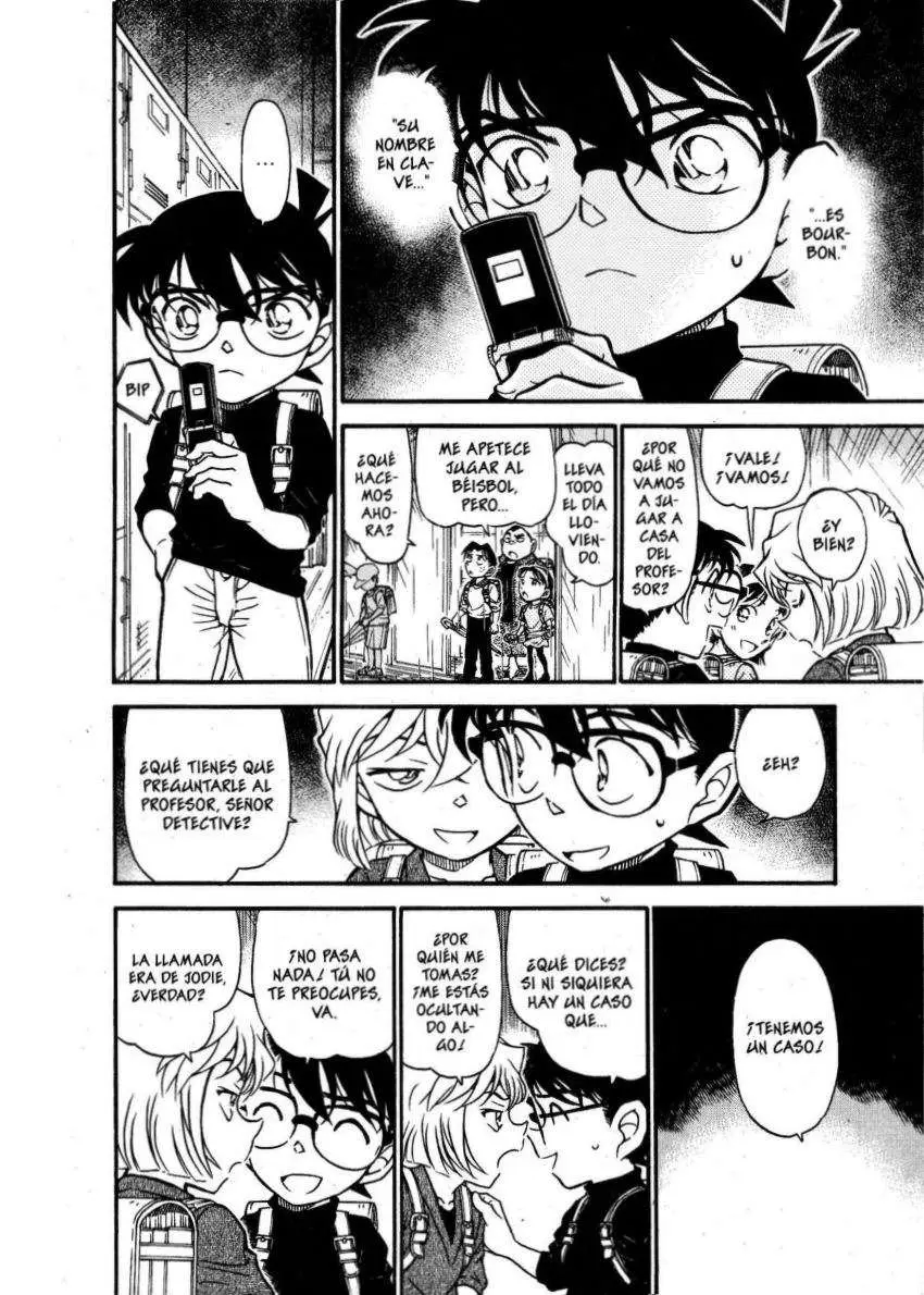 Detective Conan capítulo 622 página 5