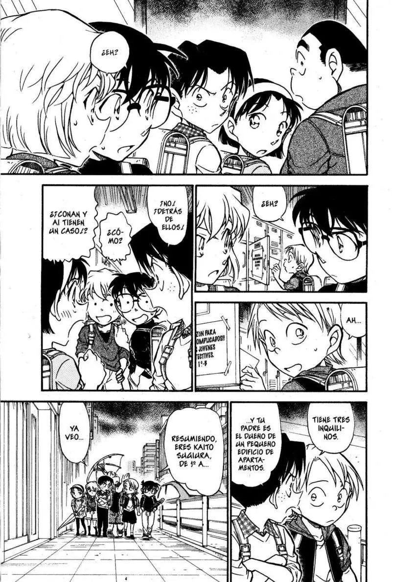 Detective Conan capítulo 622 página 6