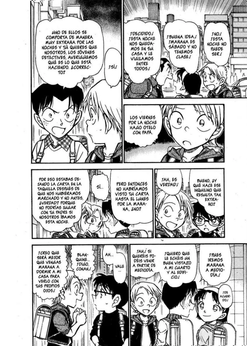 Detective Conan capítulo 622 página 7