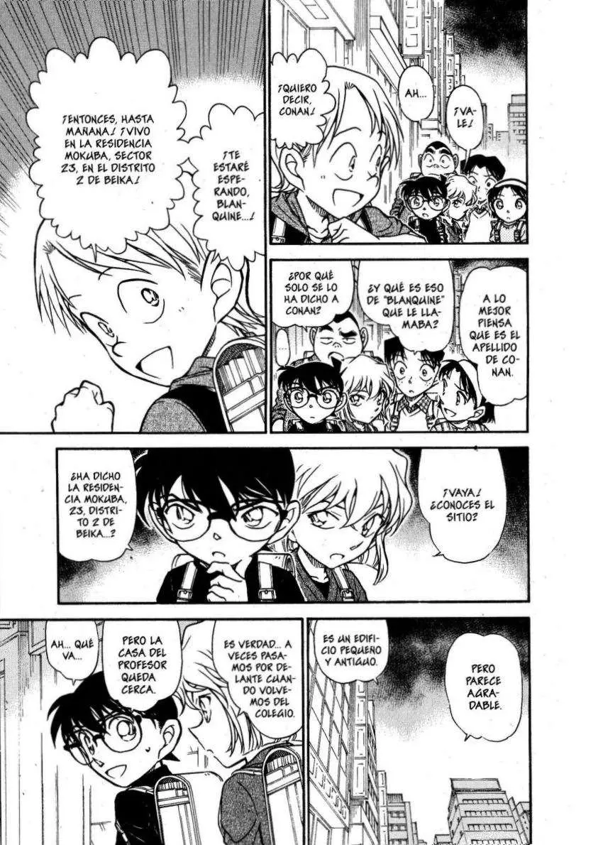Detective Conan capítulo 622 página 8