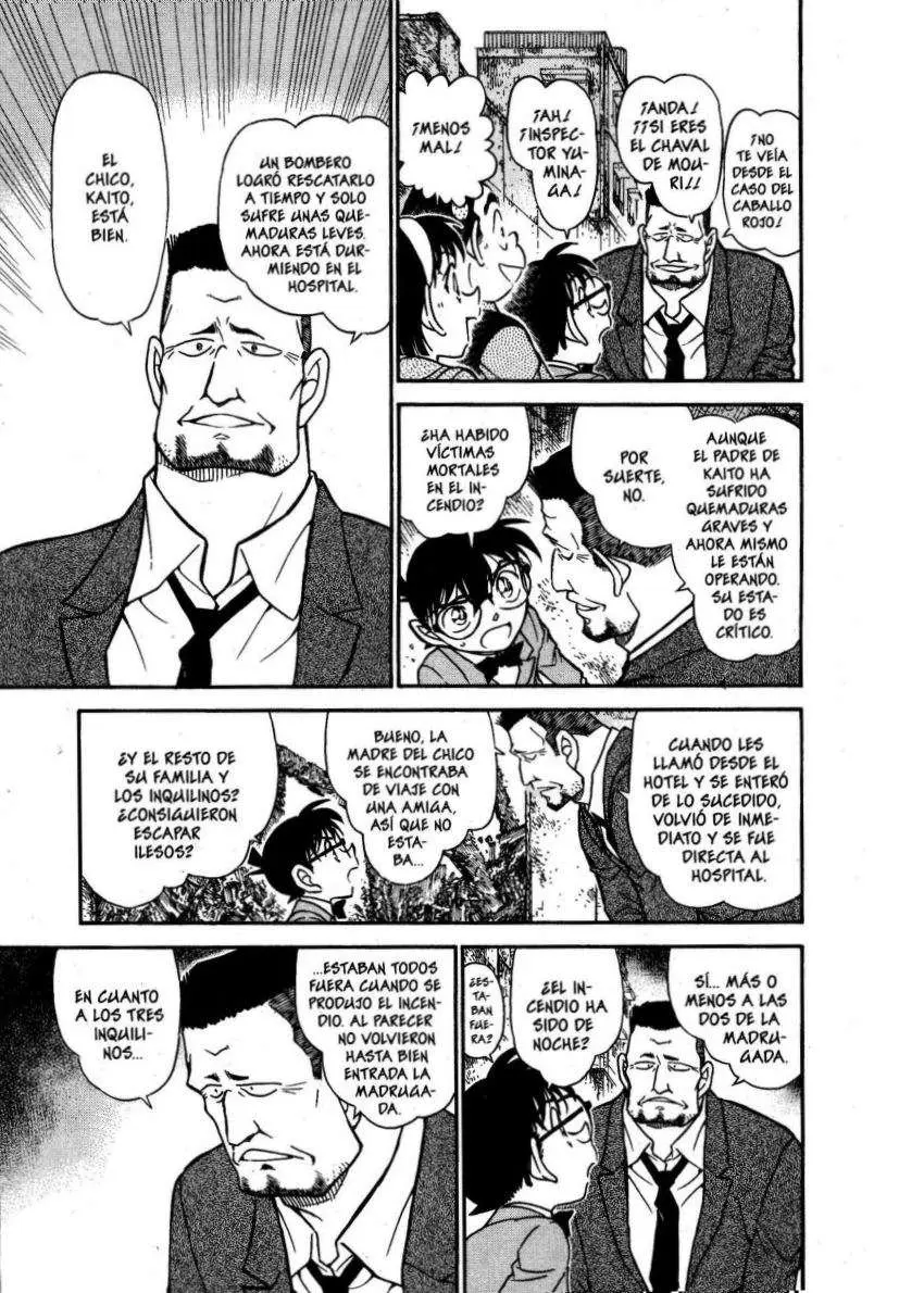Detective Conan capítulo 622 página 10