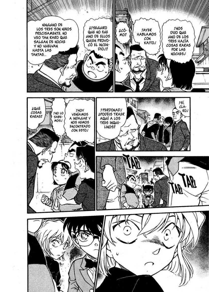 Detective Conan capítulo 622 página 11