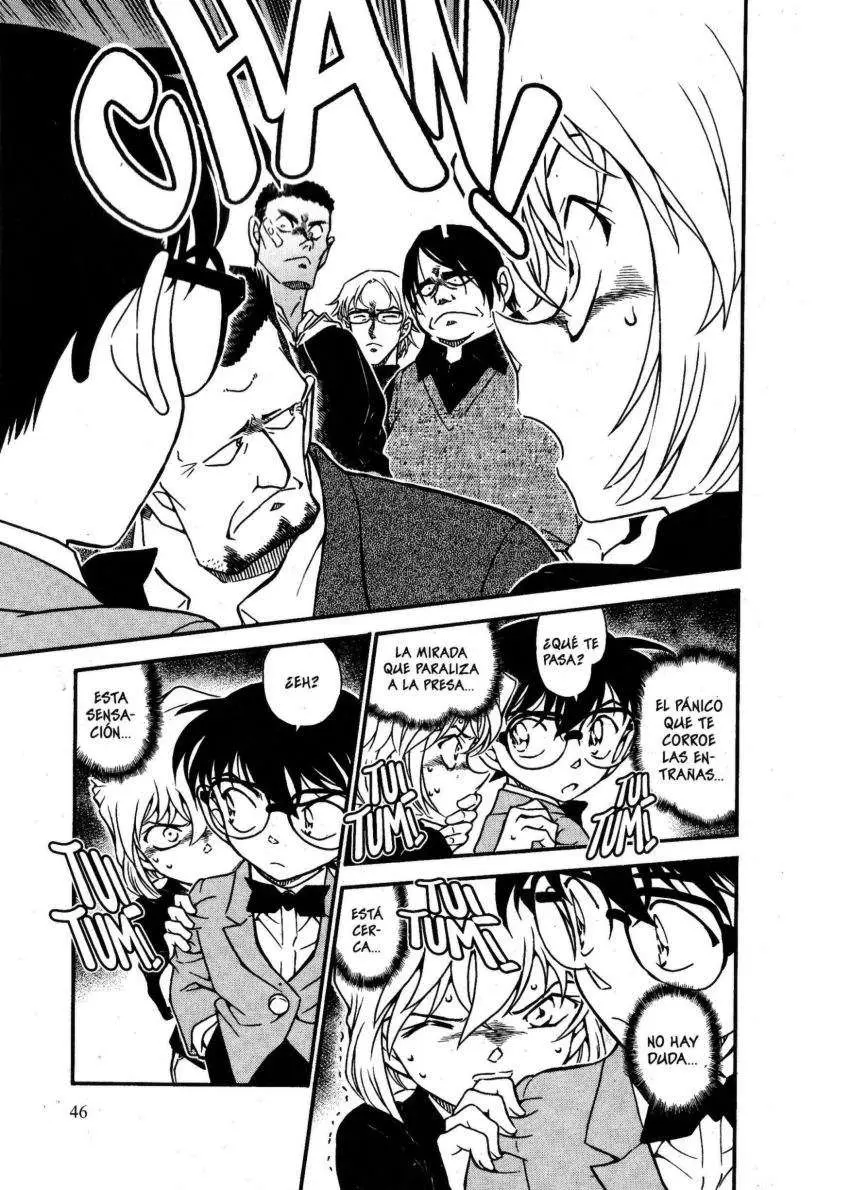 Detective Conan capítulo 622 página 12