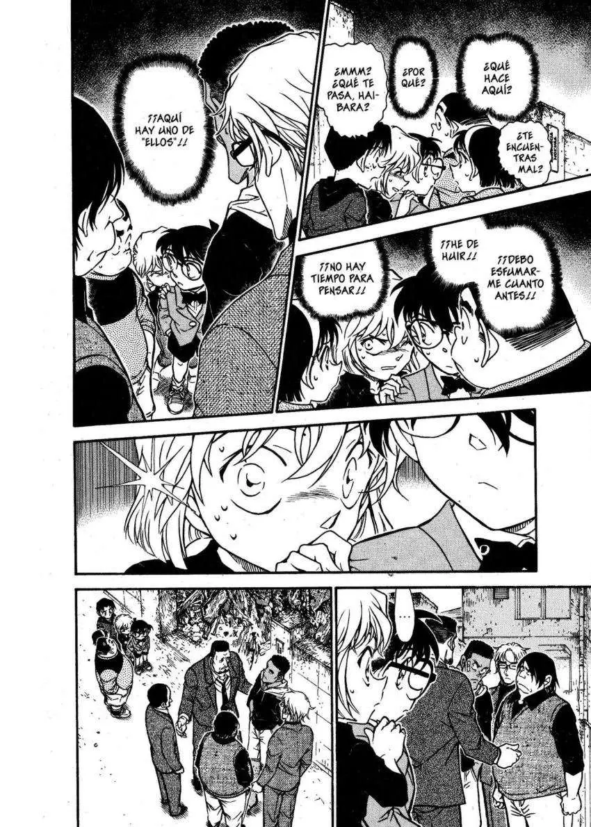 Detective Conan capítulo 622 página 13