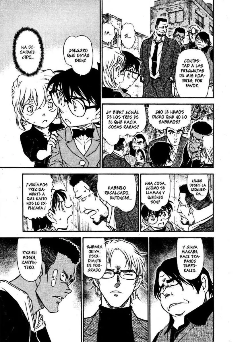 Detective Conan capítulo 622 página 14