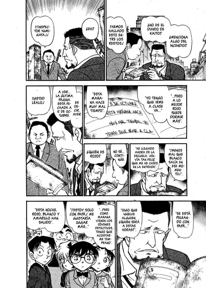Detective Conan capítulo 622 página 15