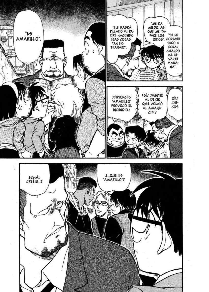 Detective Conan capítulo 622 página 16