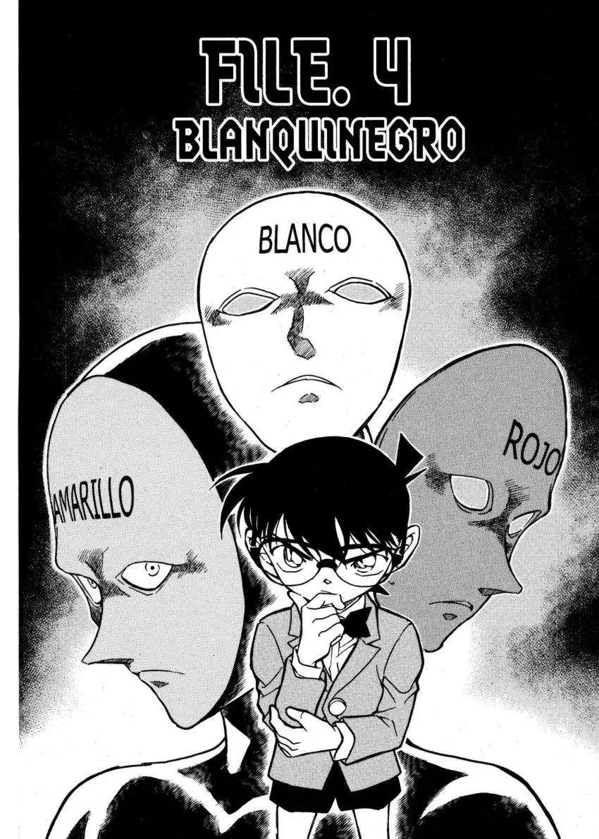 Detective Conan capítulo 623 página 1