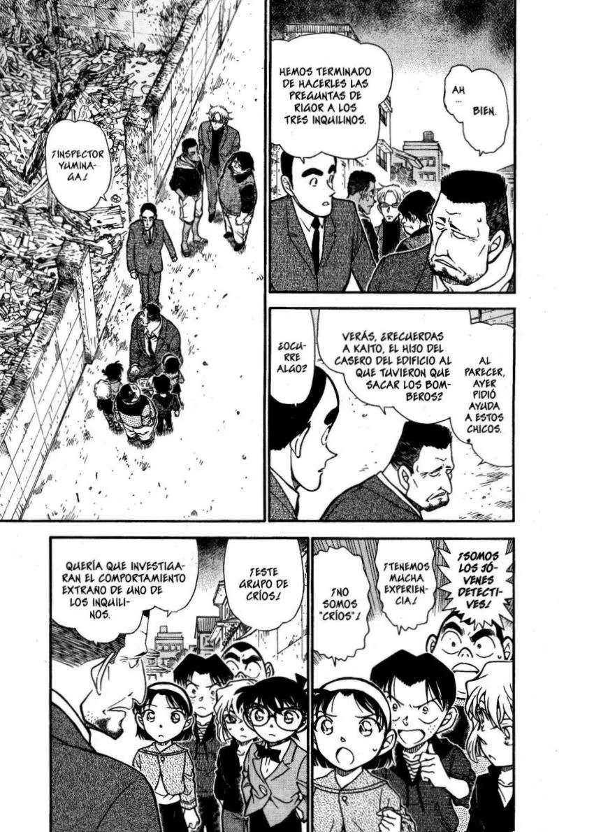 Detective Conan capítulo 623 página 2