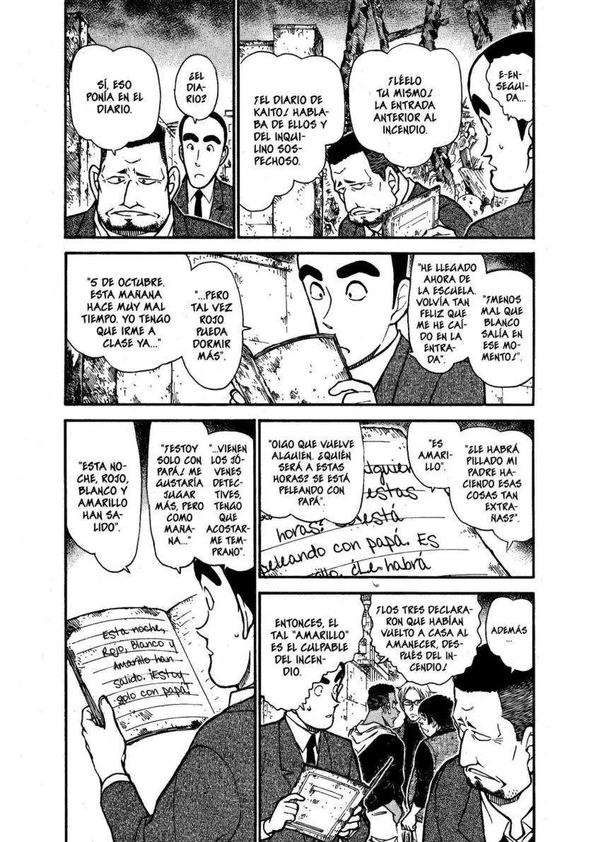 Detective Conan capítulo 623 página 3