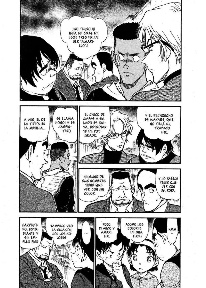 Detective Conan capítulo 623 página 4