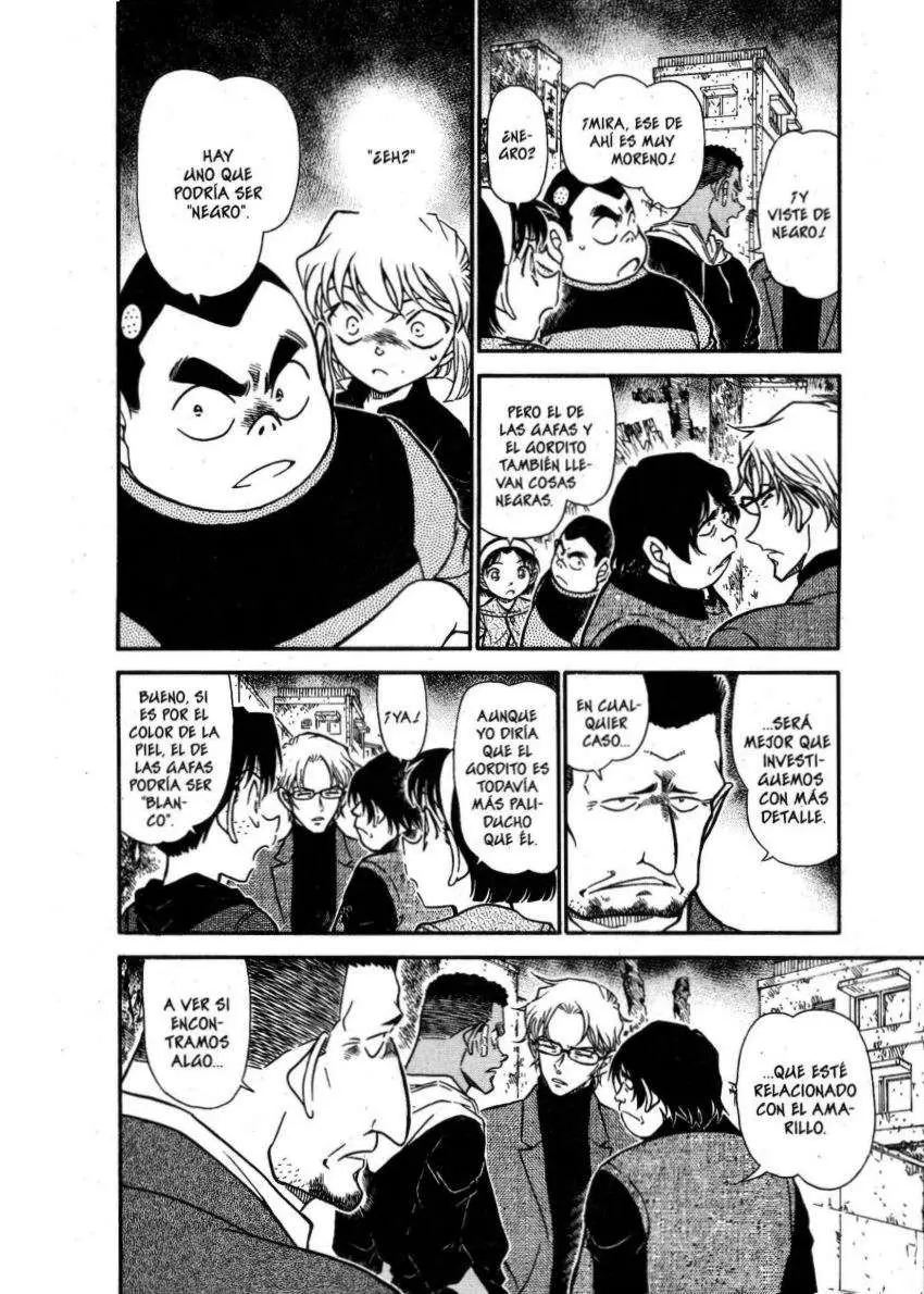 Detective Conan capítulo 623 página 5