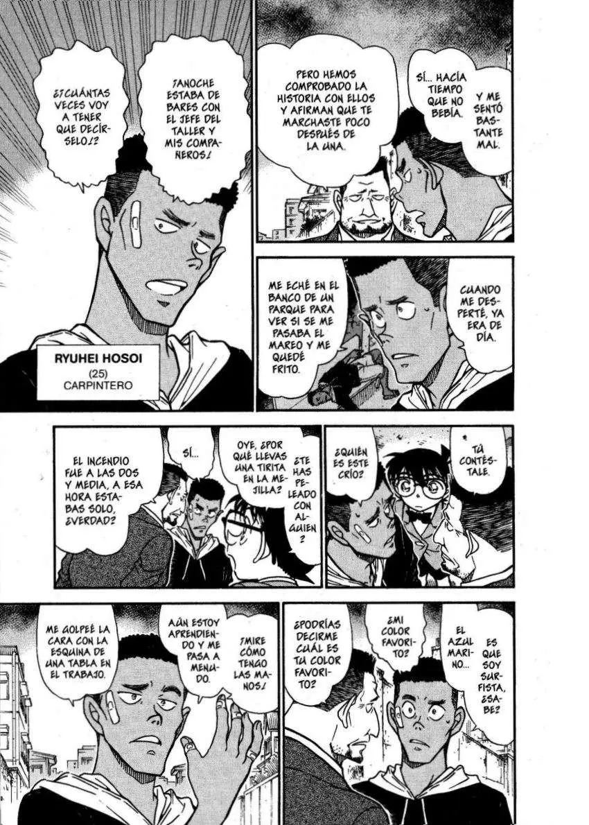 Detective Conan capítulo 623 página 6