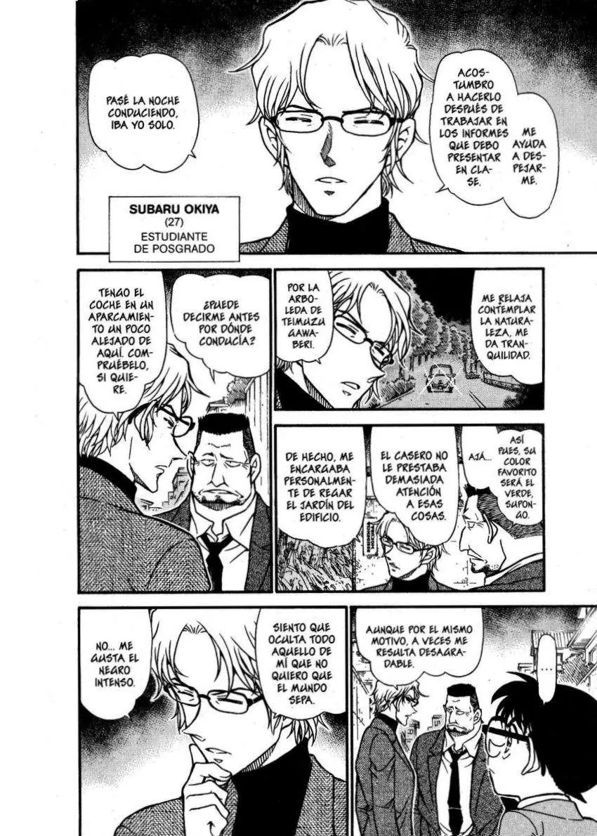 Detective Conan capítulo 623 página 7