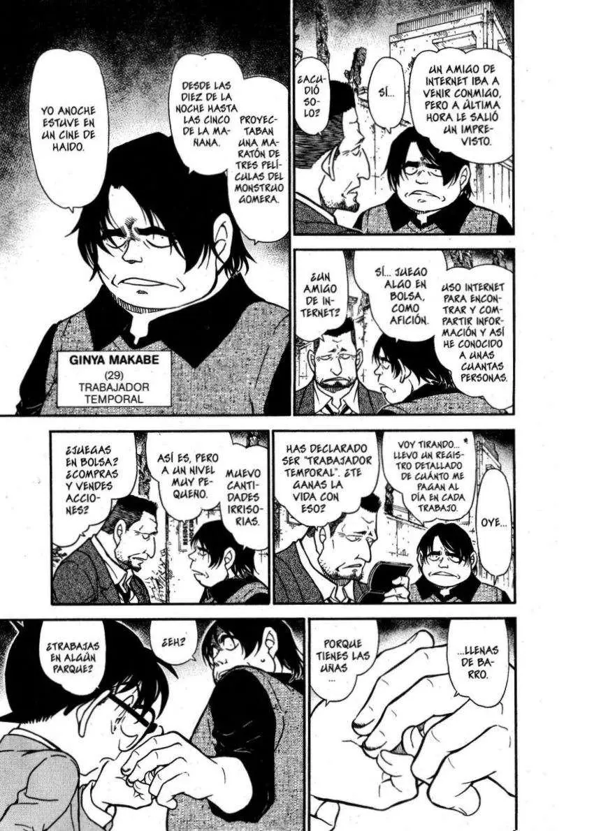 Detective Conan capítulo 623 página 8