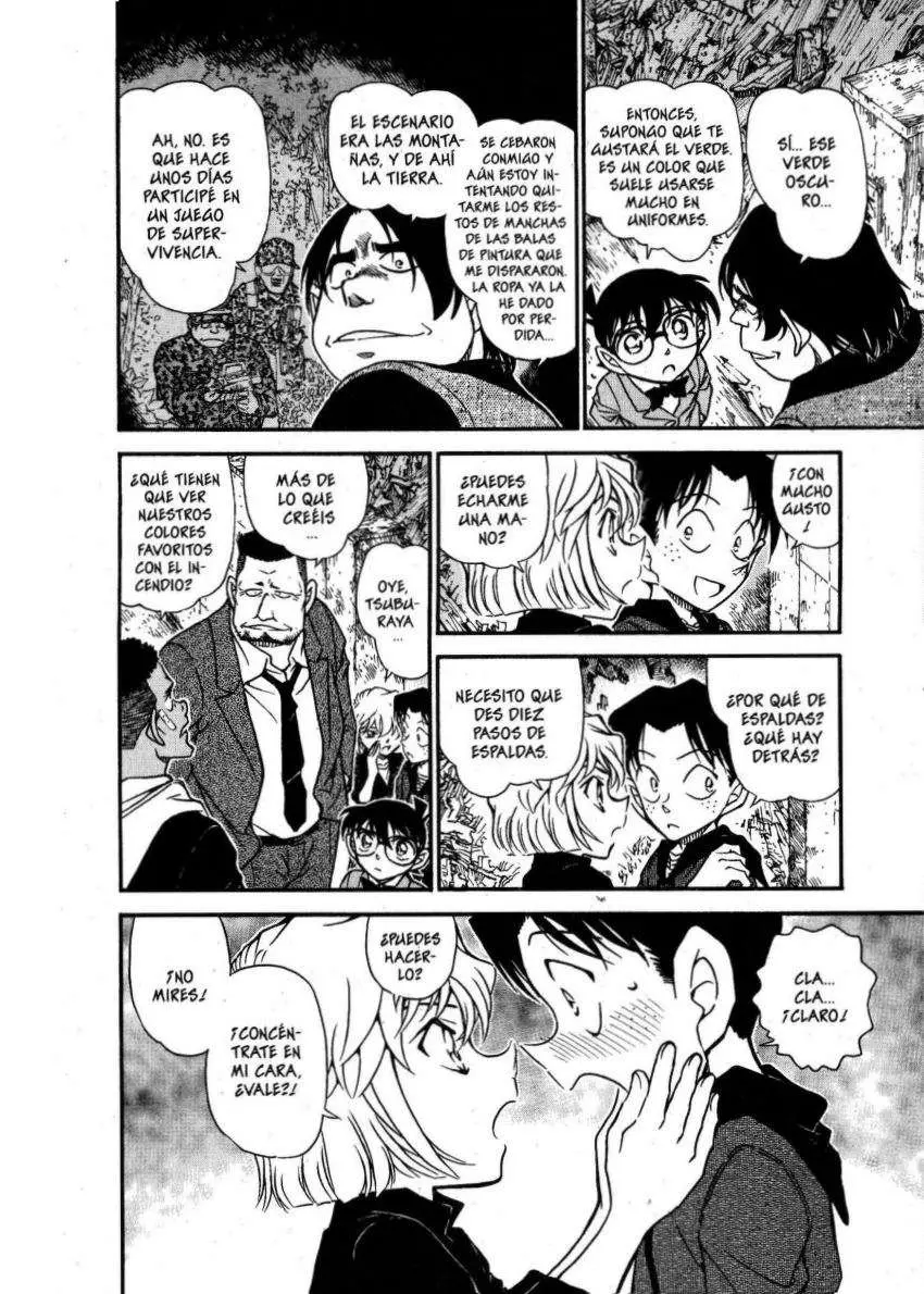 Detective Conan capítulo 623 página 9