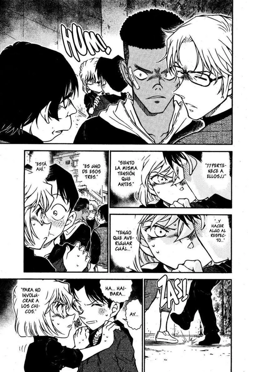 Detective Conan capítulo 623 página 10