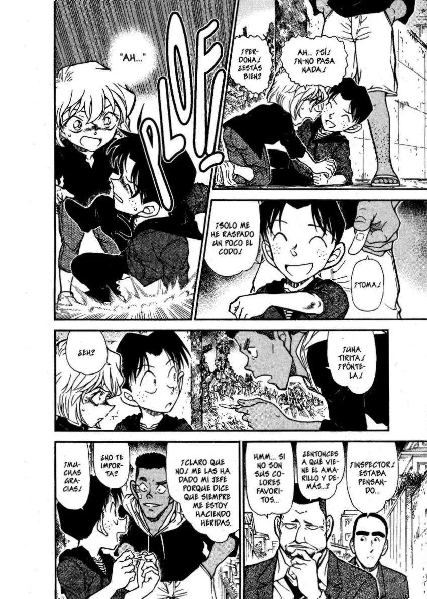 Detective Conan capítulo 623 página 11