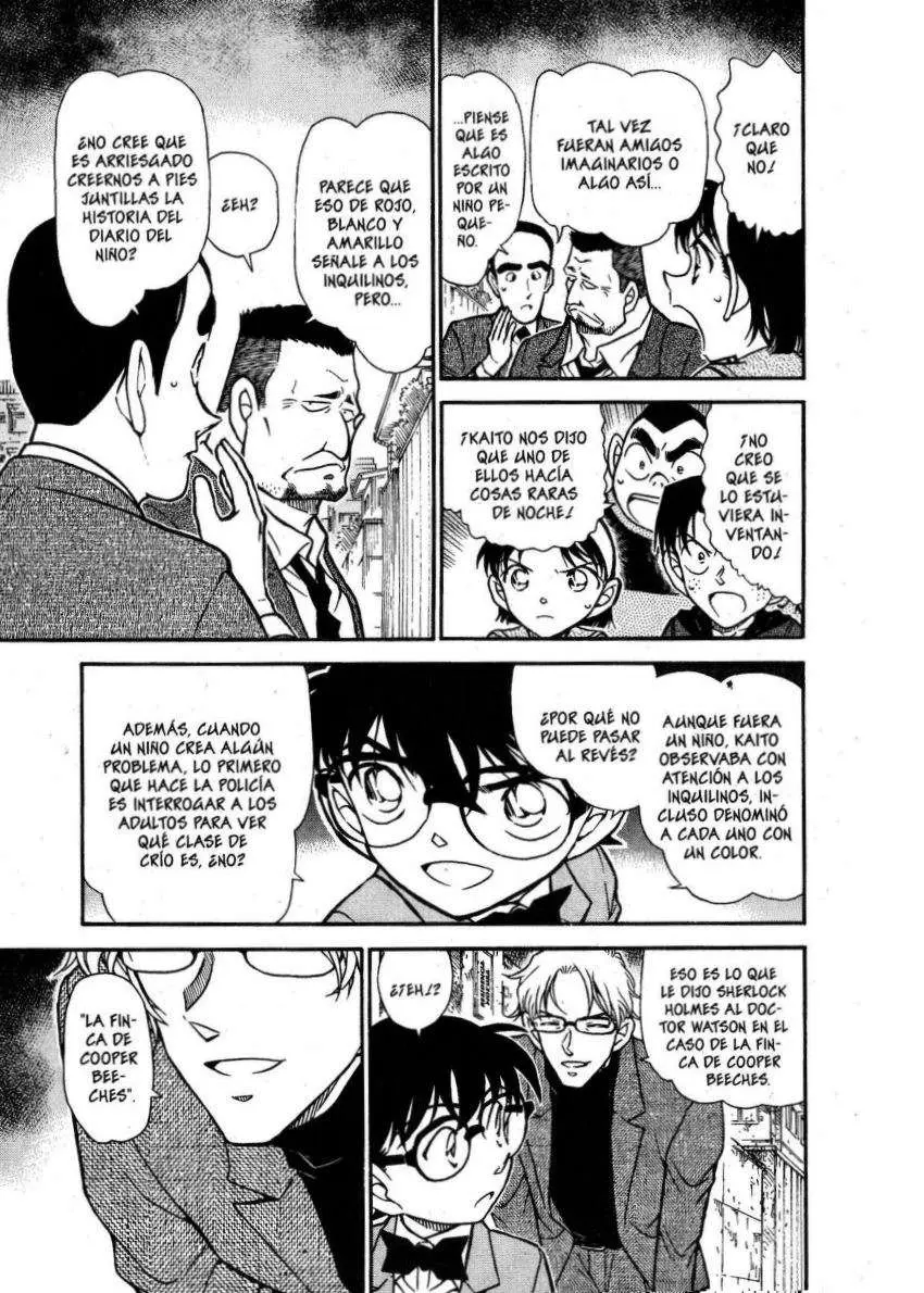 Detective Conan capítulo 623 página 12