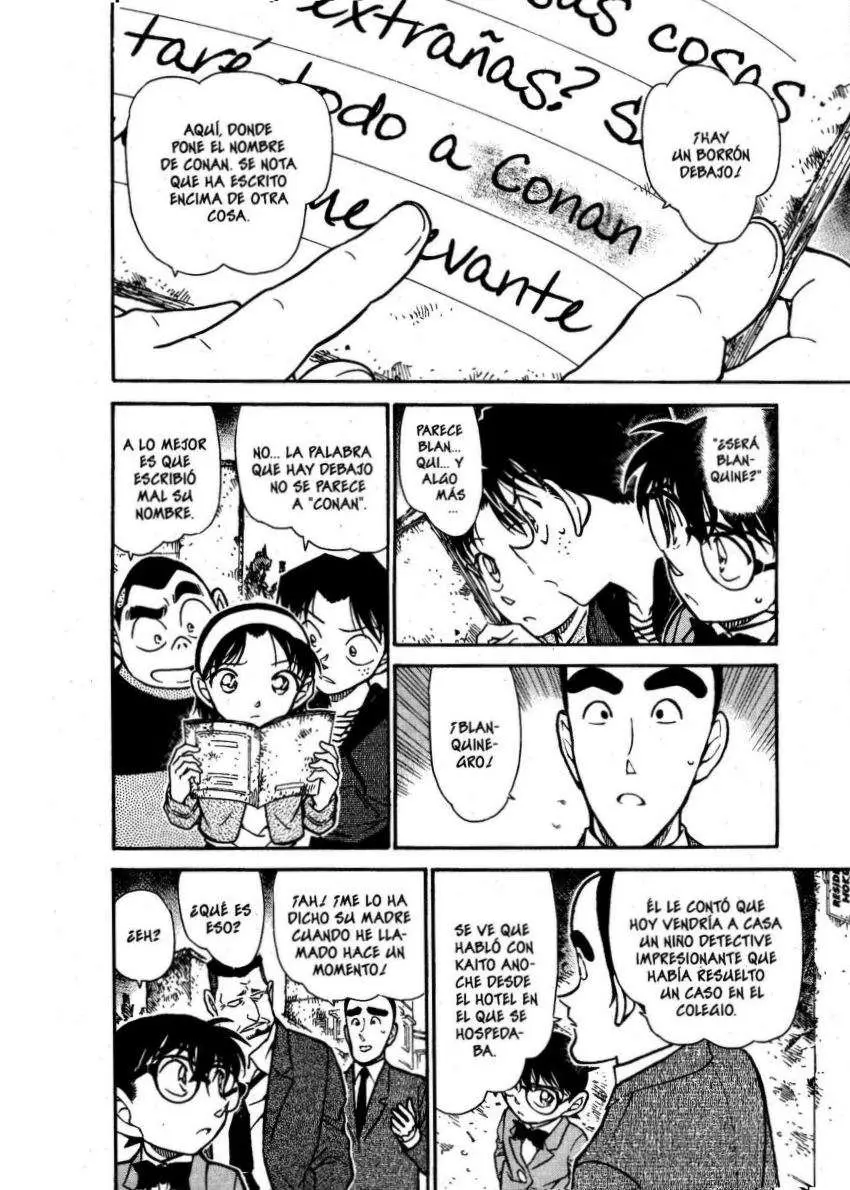 Detective Conan capítulo 623 página 15