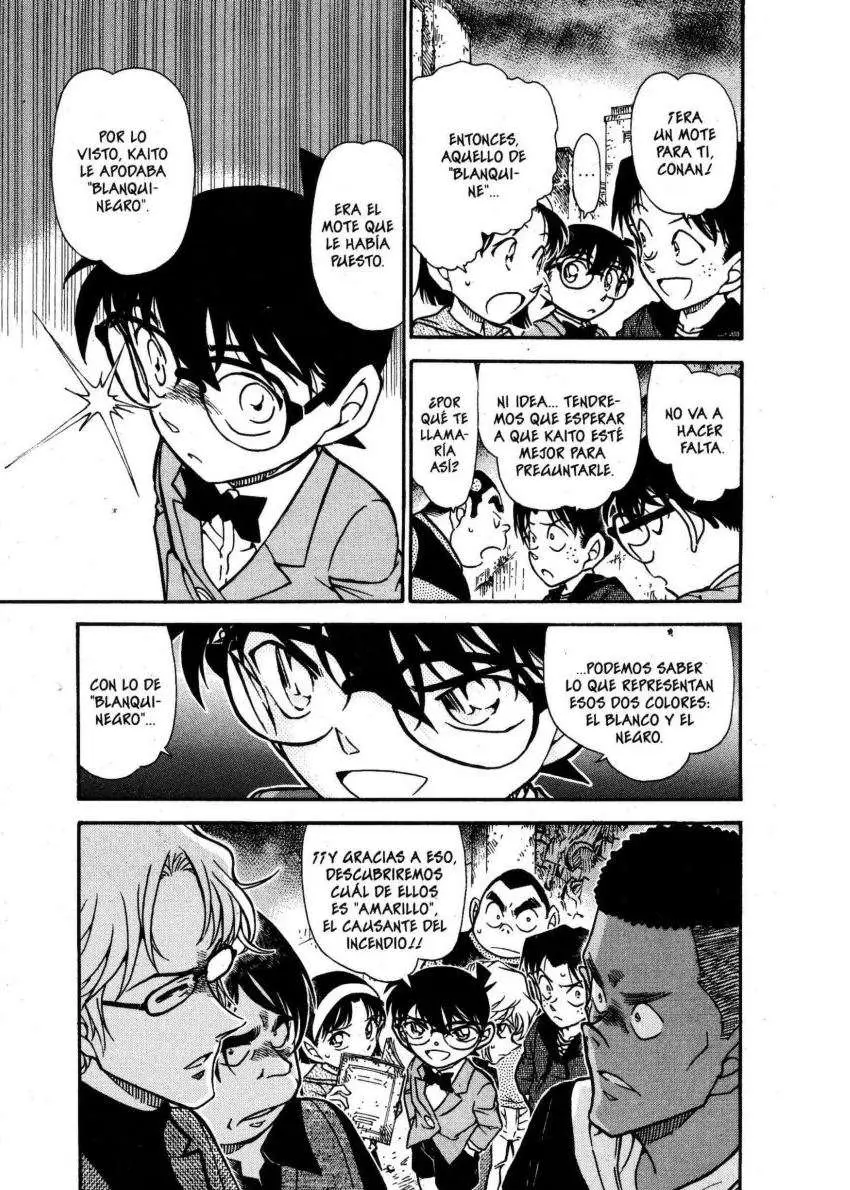 Detective Conan capítulo 623 página 16