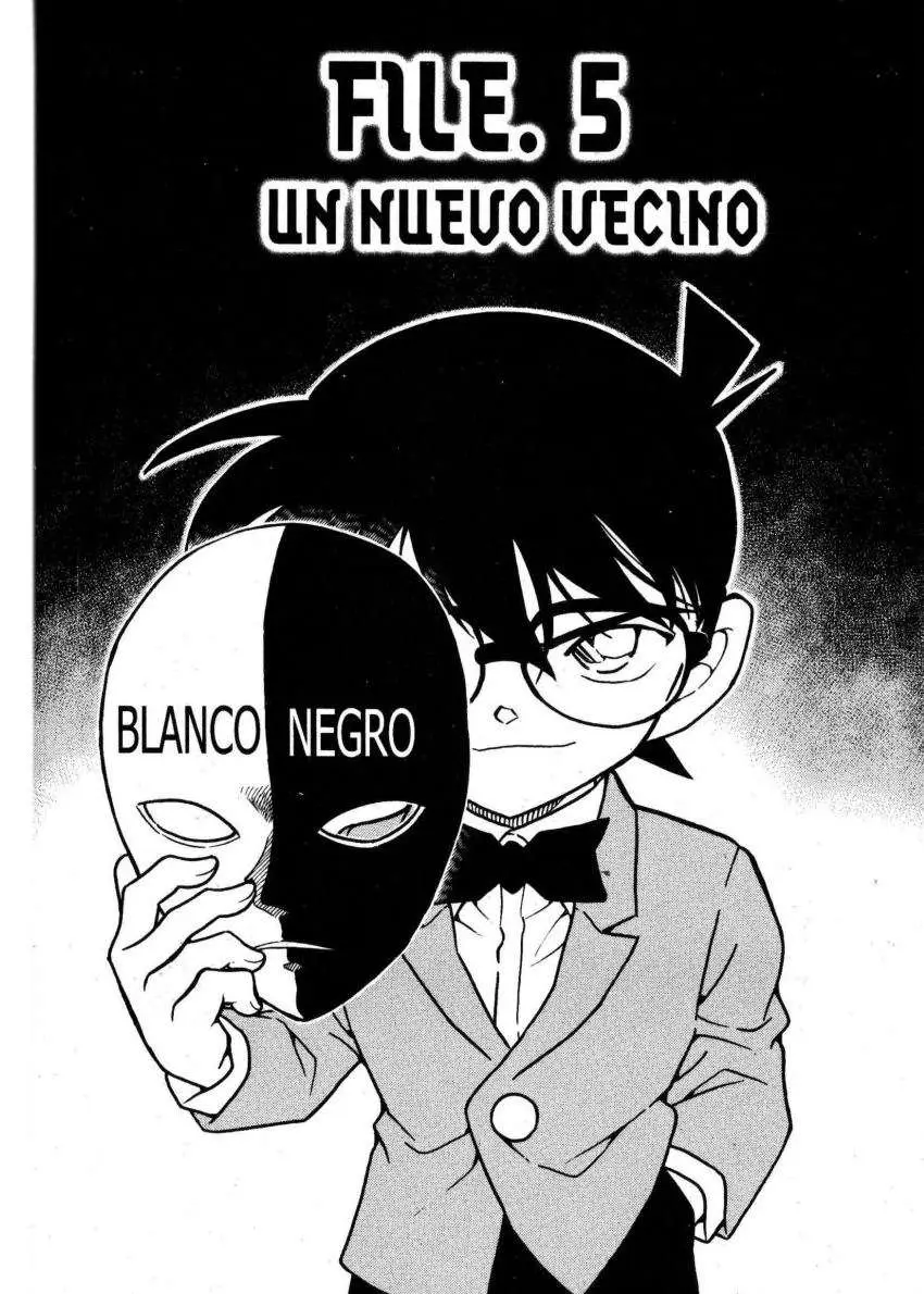 Detective Conan capítulo 624 página 1