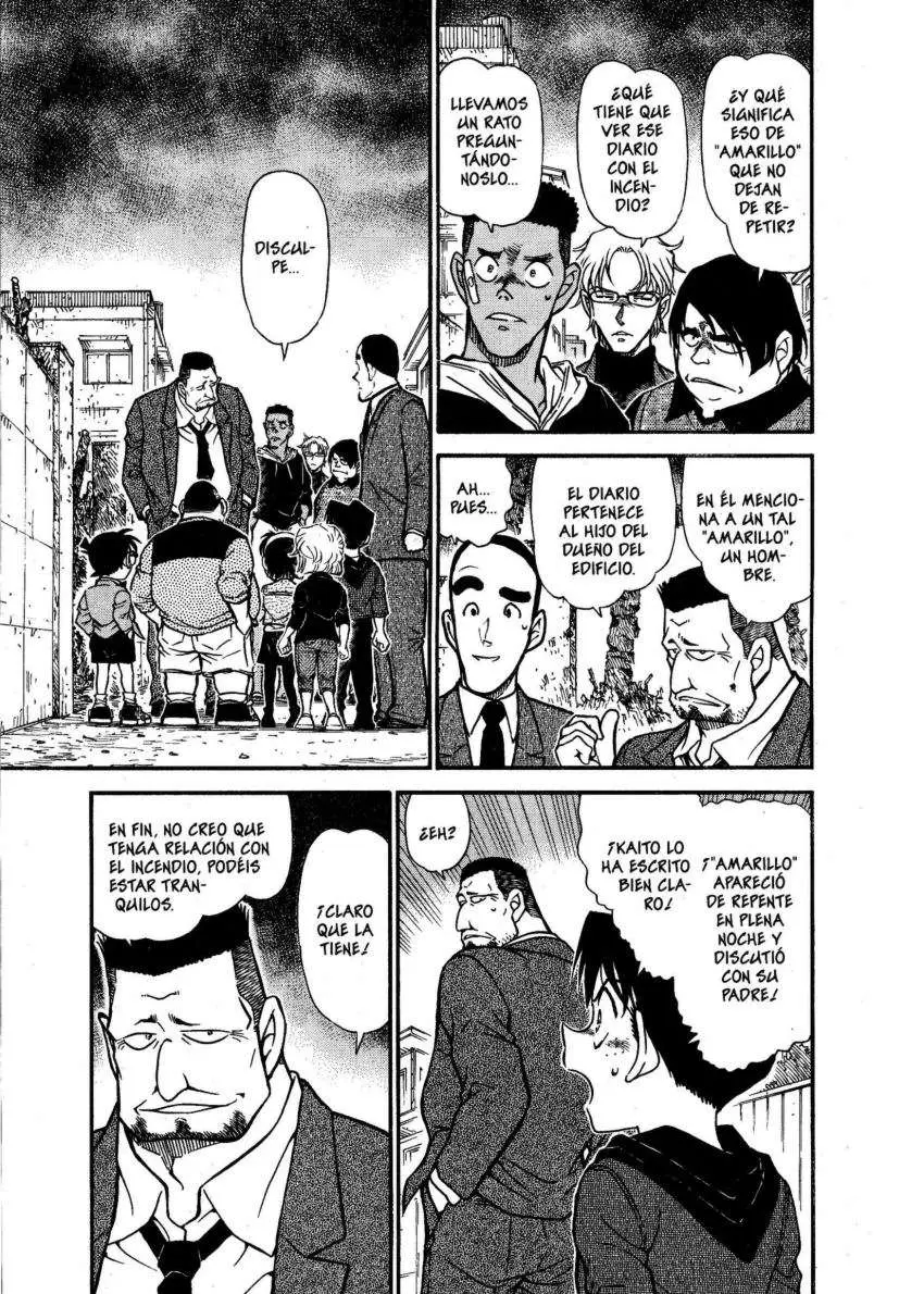 Detective Conan capítulo 624 página 2