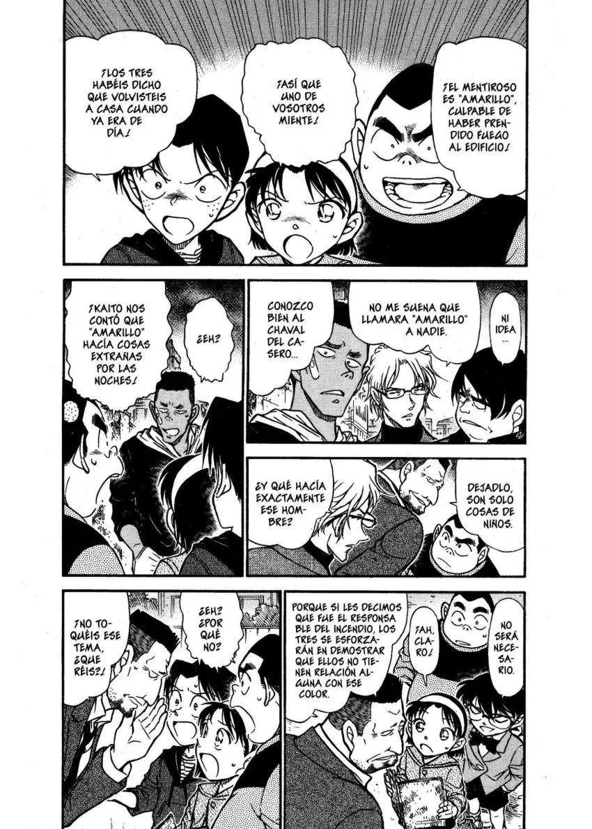 Detective Conan capítulo 624 página 3