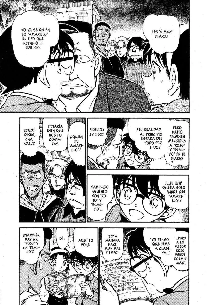 Detective Conan capítulo 624 página 4