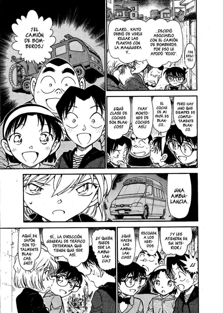 Detective Conan capítulo 624 página 6