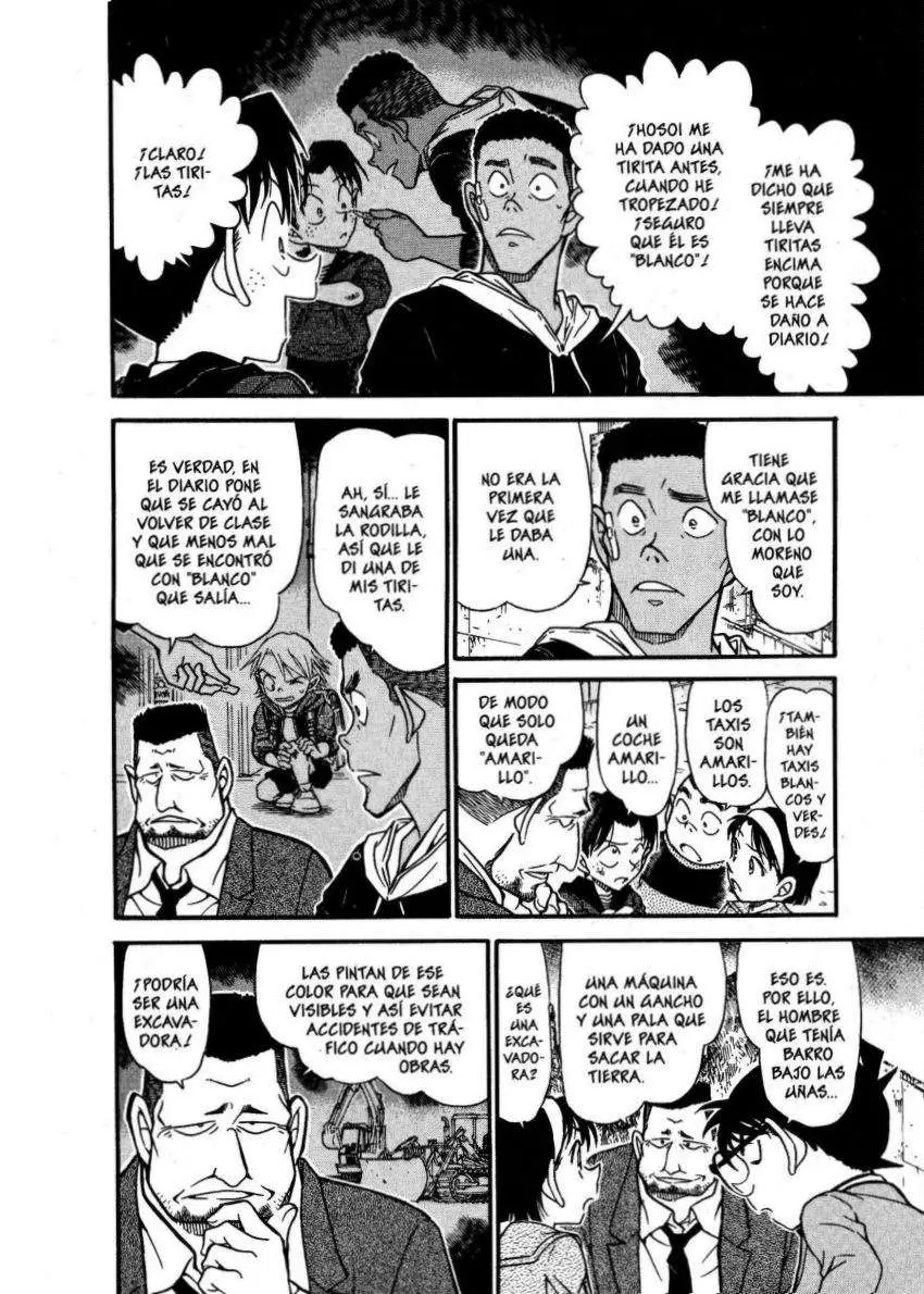 Detective Conan capítulo 624 página 7