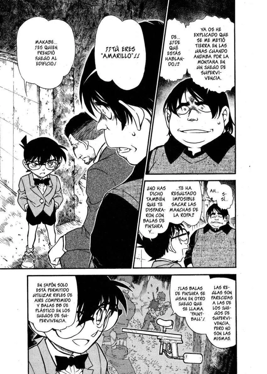 Detective Conan capítulo 624 página 8