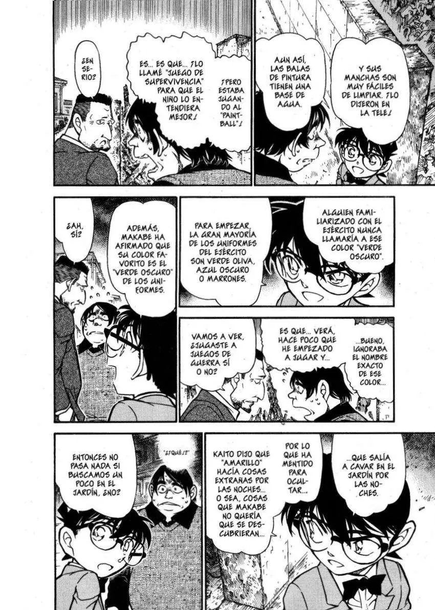 Detective Conan capítulo 624 página 9