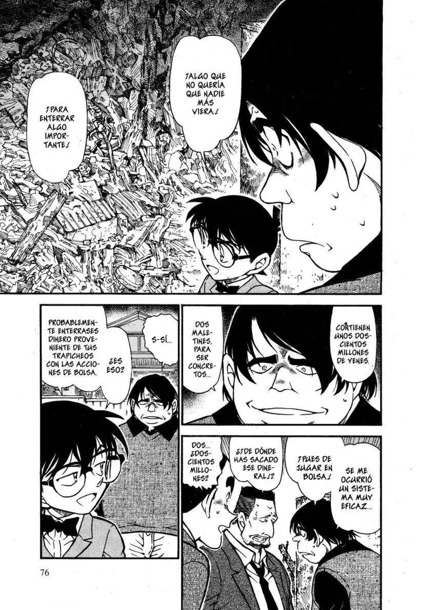 Detective Conan capítulo 624 página 10