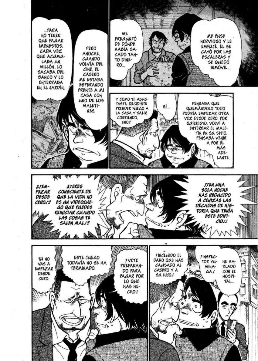 Detective Conan capítulo 624 página 11