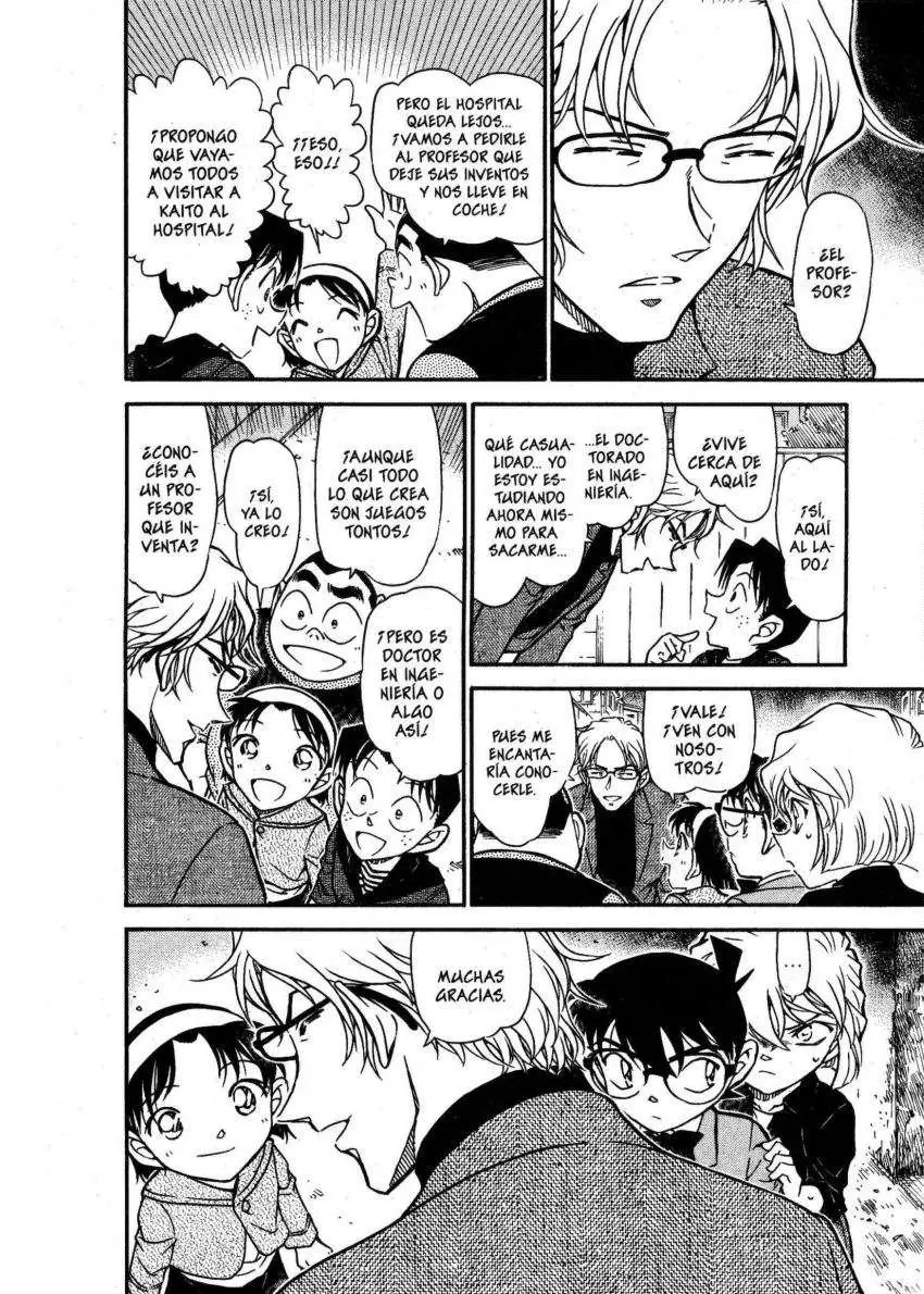 Detective Conan capítulo 624 página 13