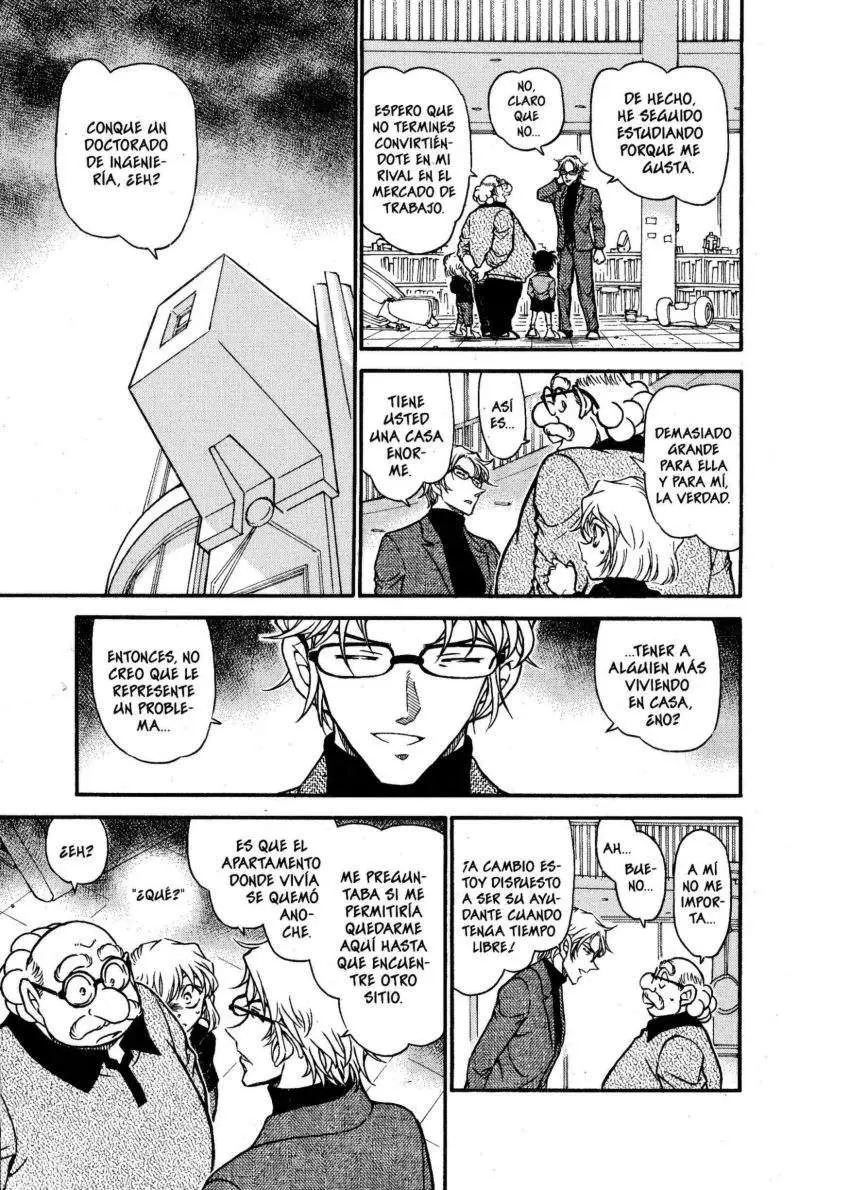Detective Conan capítulo 624 página 14