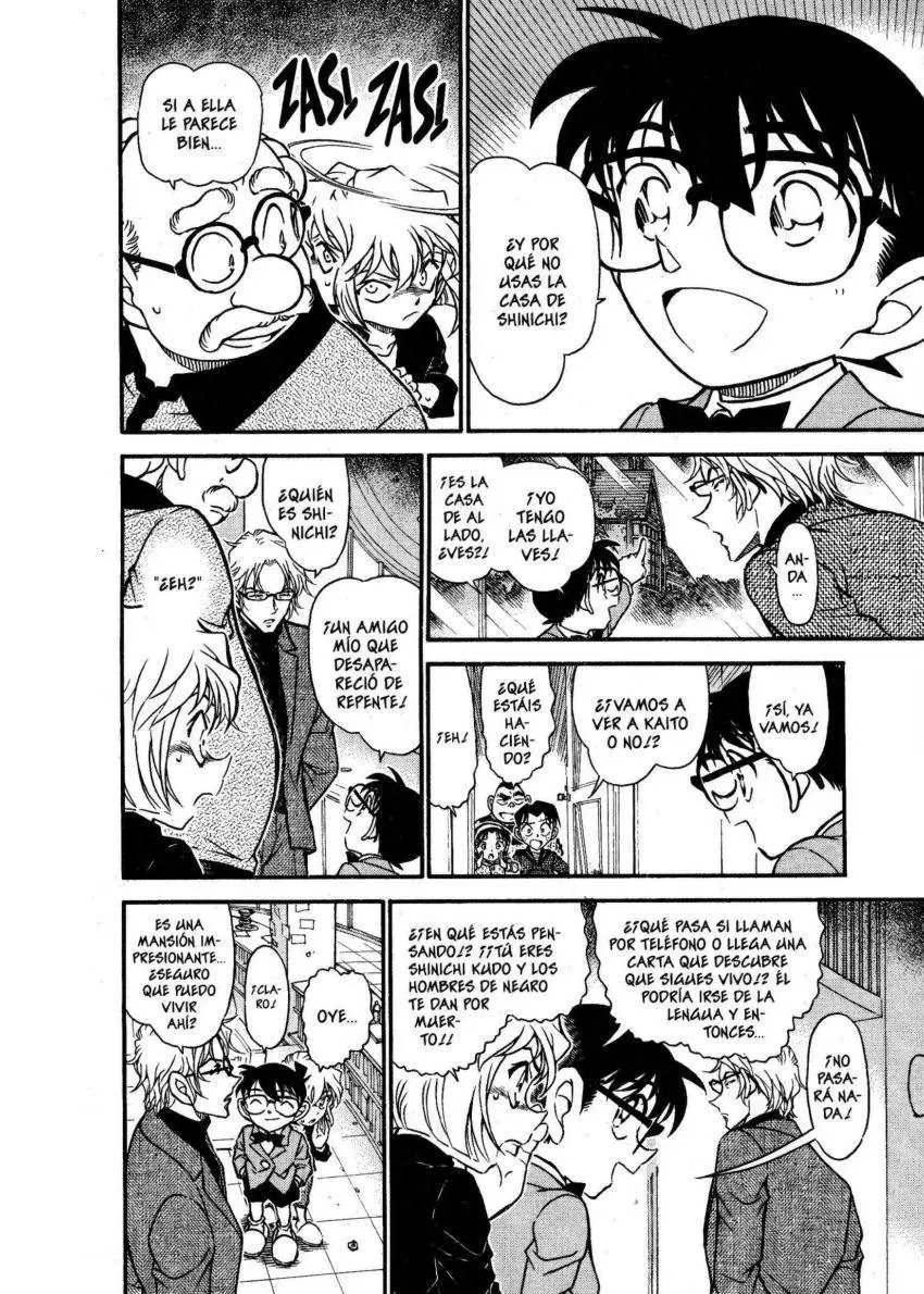 Detective Conan capítulo 624 página 15