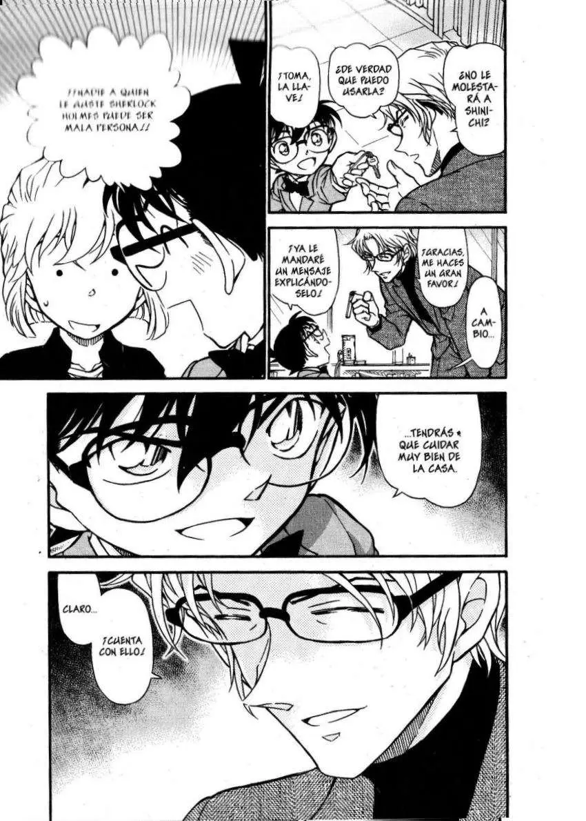 Detective Conan capítulo 624 página 16