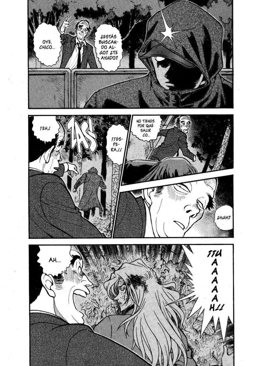 Detective Conan capítulo 625 página 3